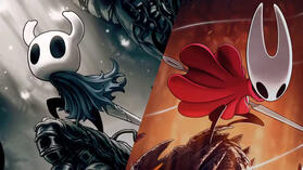 Hollow Knight series Hollow Knight series